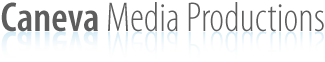 Caneve Media productions logo